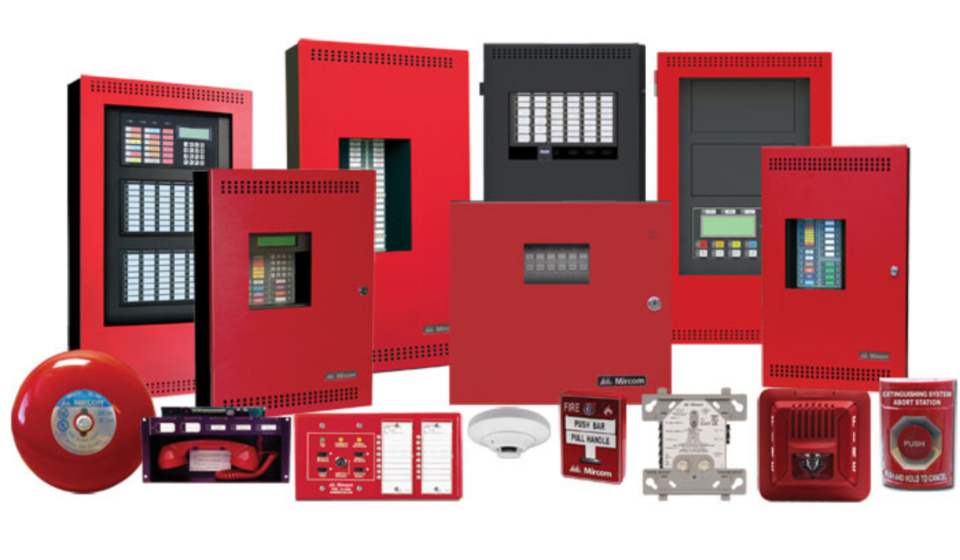 FIRE ALARM PI
